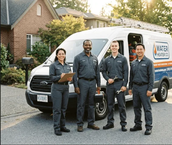 Water Heater Repair company in Clarkdale, GA